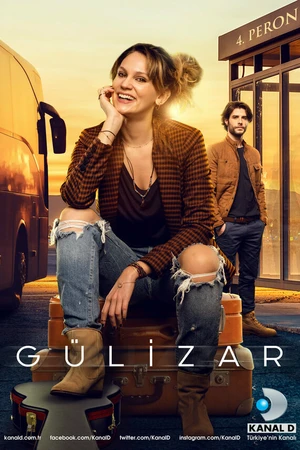 Постер к сериалу Гюлизар (2018)