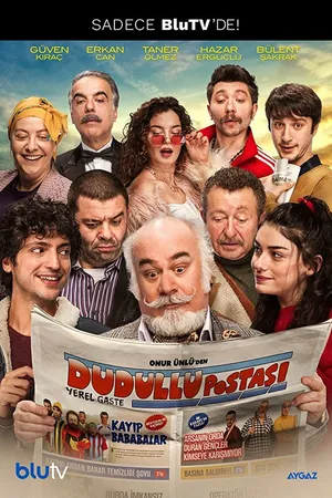 Постер к сериалу Почта Дудуллу (2018)