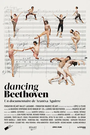 Постер к фильму Dancing Beethoven (2016)
