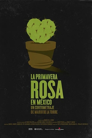 Постер к фильму Primavera Rosa en México (2016)