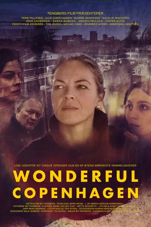 Постер к фильму Прекрасный Копенгаген (2018)