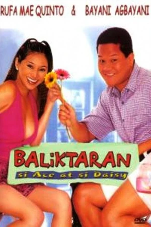 Постер к фильму Baliktaran: Si Ace at si Daisy (2001)