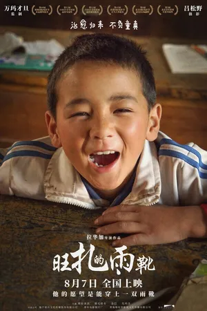 Постер к фильму Резиновые сапоги Вандрака (2018)