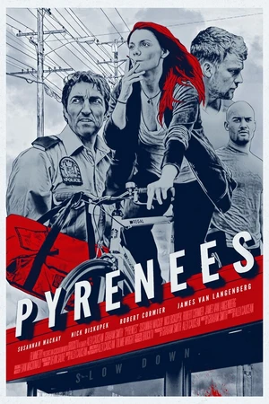 Постер к фильму Пиренеи (2018)