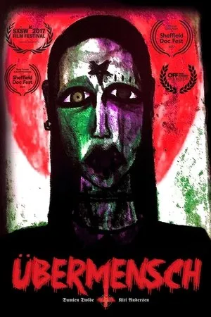 Постер к фильму Übermensch (2017)