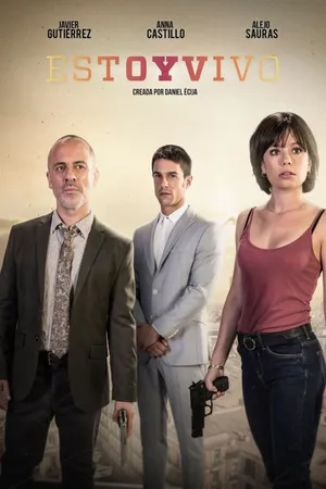Постер к сериалу Я жив (2017)