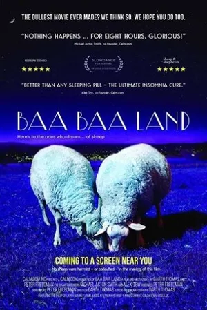 Постер к фильму Baa Baa Land (2017)