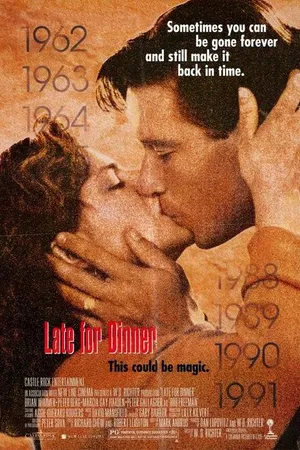 Постер к фильму Опоздавшие к обеду (1991)