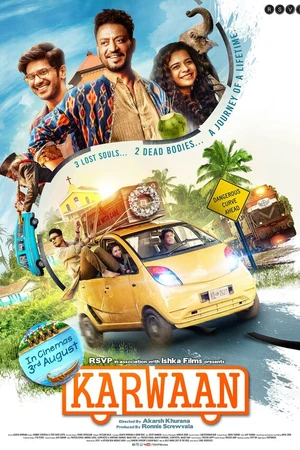 Постер к фильму Караван (2018)