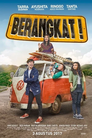 Постер к фильму Berangkat! (2017)