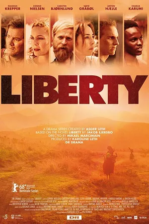 Постер к сериалу Свобода (2018)