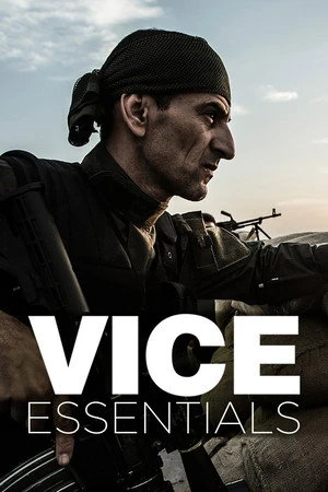 Постер к сериалу VICE: Essentials (2016 - 2017)
