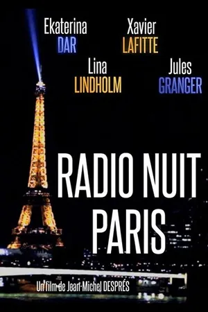 Постер к фильму Radio nuit Paris (-)