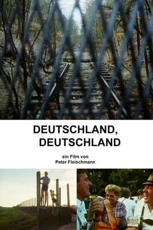 Постер к фильму Германия, Германия (1991)