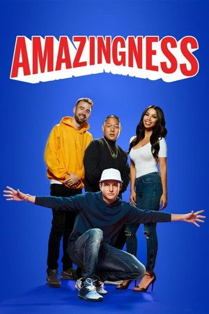 Постер к сериалу Amazingness (2017)