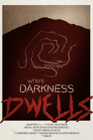 Постер к фильму Where Darkness Dwells (2025)