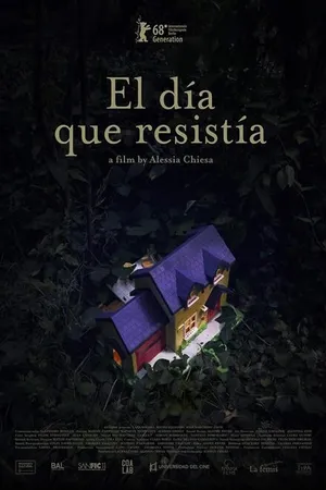 Постер к фильму Бесконечный день (2018)