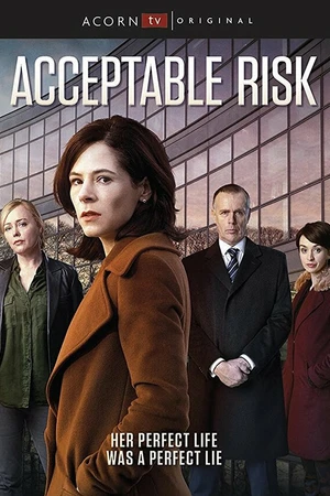 Постер к сериалу Допустимый риск (2017)