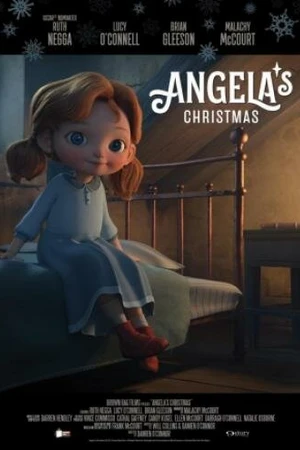Постер к мультфильму Рождество Ангелы (2017)