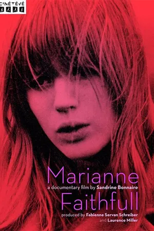 Постер к фильму Marianne Faithfull, fleur d'âme (2017)