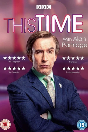 Постер к сериалу На этот раз с Аланом Партриджем (2019)