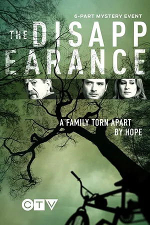Постер к сериалу Исчезновение (2017)