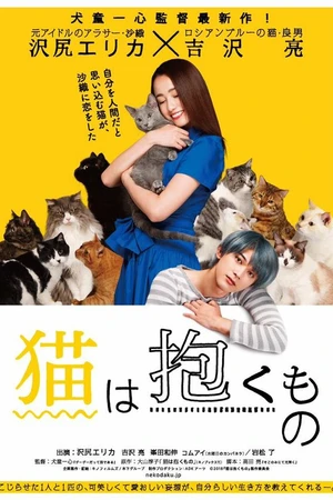 Постер к фильму С котом на руках (2018)