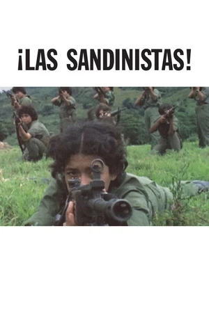Постер к фильму ¡Las Sandinistas! (2018)