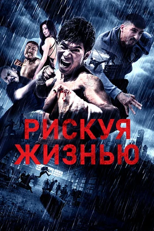 Постер к фильму Рискуя жизнью (2018)