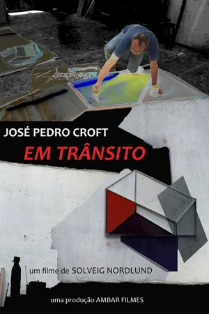 Постер к фильму Em Trânsito: José Pedro Croft (2011)