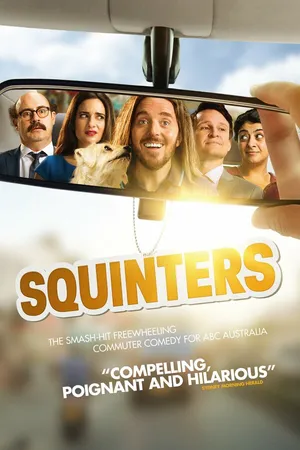 Постер к сериалу Щурящиеся (2018 - 2019)