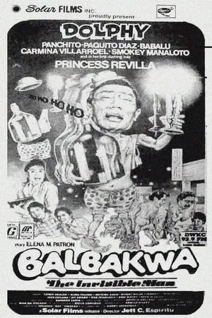 Постер к фильму Balbakwa (1989)