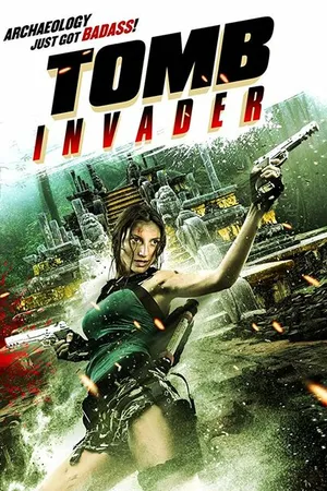 Постер к фильму Расхитительница гробниц (2018)