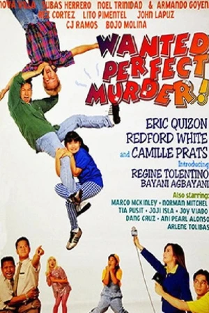 Постер к фильму Wanted Perfect Murder (1997)