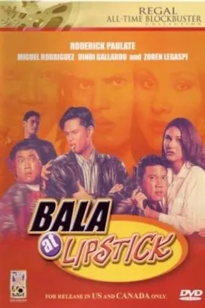 Постер к фильму Bala at lipistik (1994)