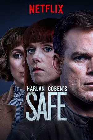 Постер к сериалу Безопасность (2018)