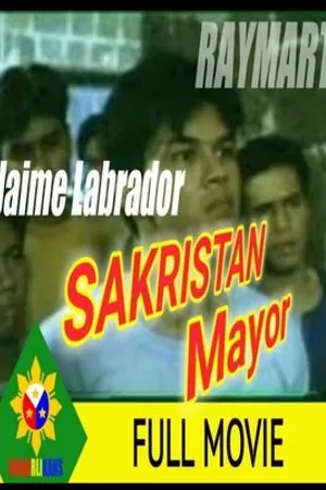 Постер к фильму Jaime Labrador: Sakristan mayor (1992)