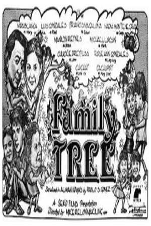 Постер к фильму Семейное дерево (1987)