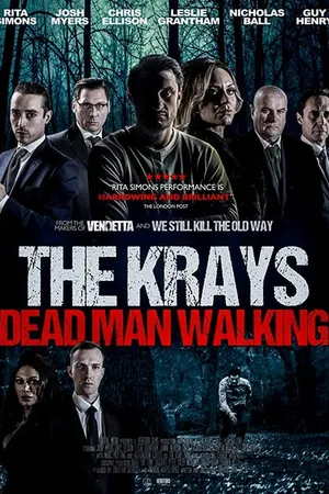 Постер к фильму The Krays: Dead Man Walking (2018)