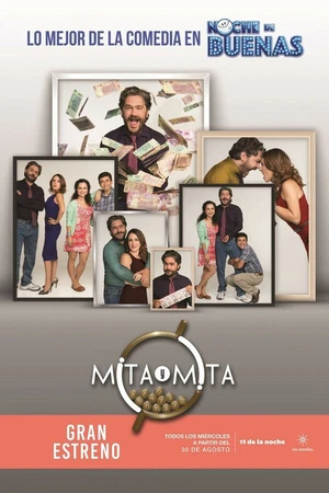 Постер к сериалу Mita y Mita (2017)