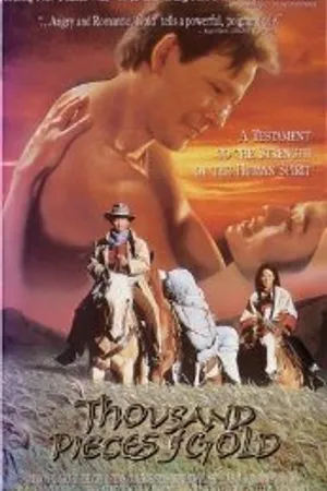 Постер к фильму Тысячи слитков золота (1990)