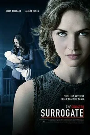 Постер к фильму The Surrogate (2018)