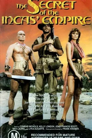 Постер к фильму Секрет империи инков (1987)