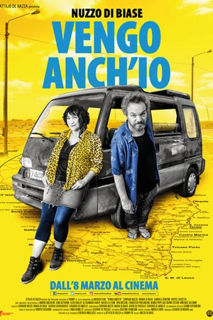 Постер к фильму Vengo anch'io (2018)