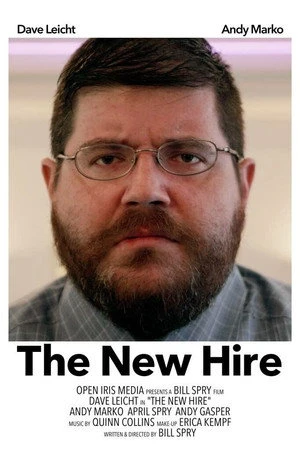 Постер к фильму The New Hire (2018)