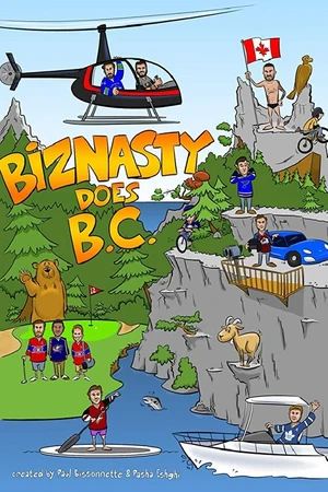 Постер к сериалу BizNasty Does BC (2017)