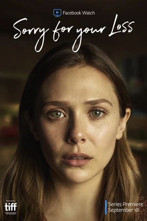 Постер к сериалу Соболезную вашей утрате (2018 - 2019)
