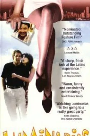 Постер к фильму Люминарии (1999)