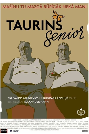 Постер к фильму Taurins Senior (2023)