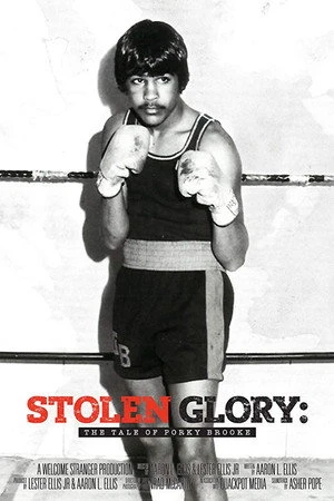 Постер к фильму Stolen Glory: The Tale of Porky Brooke (2018)
